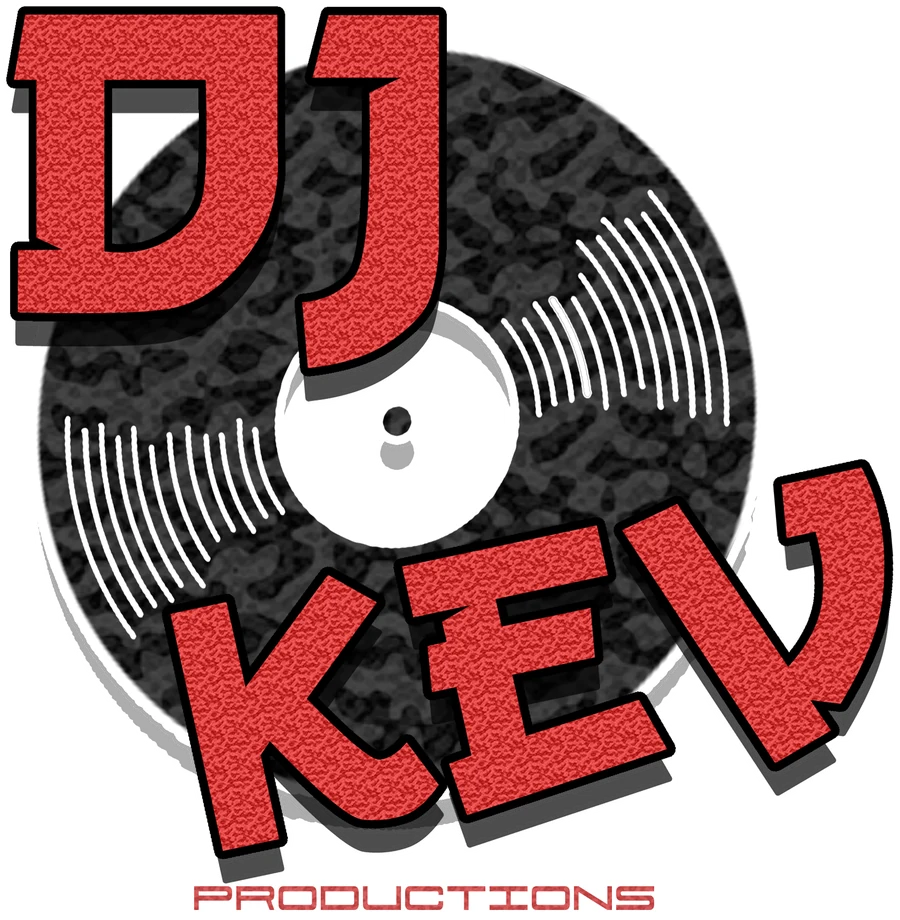 DJ Kev Productions logo